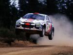Ford Focus RS WRC 2001 года